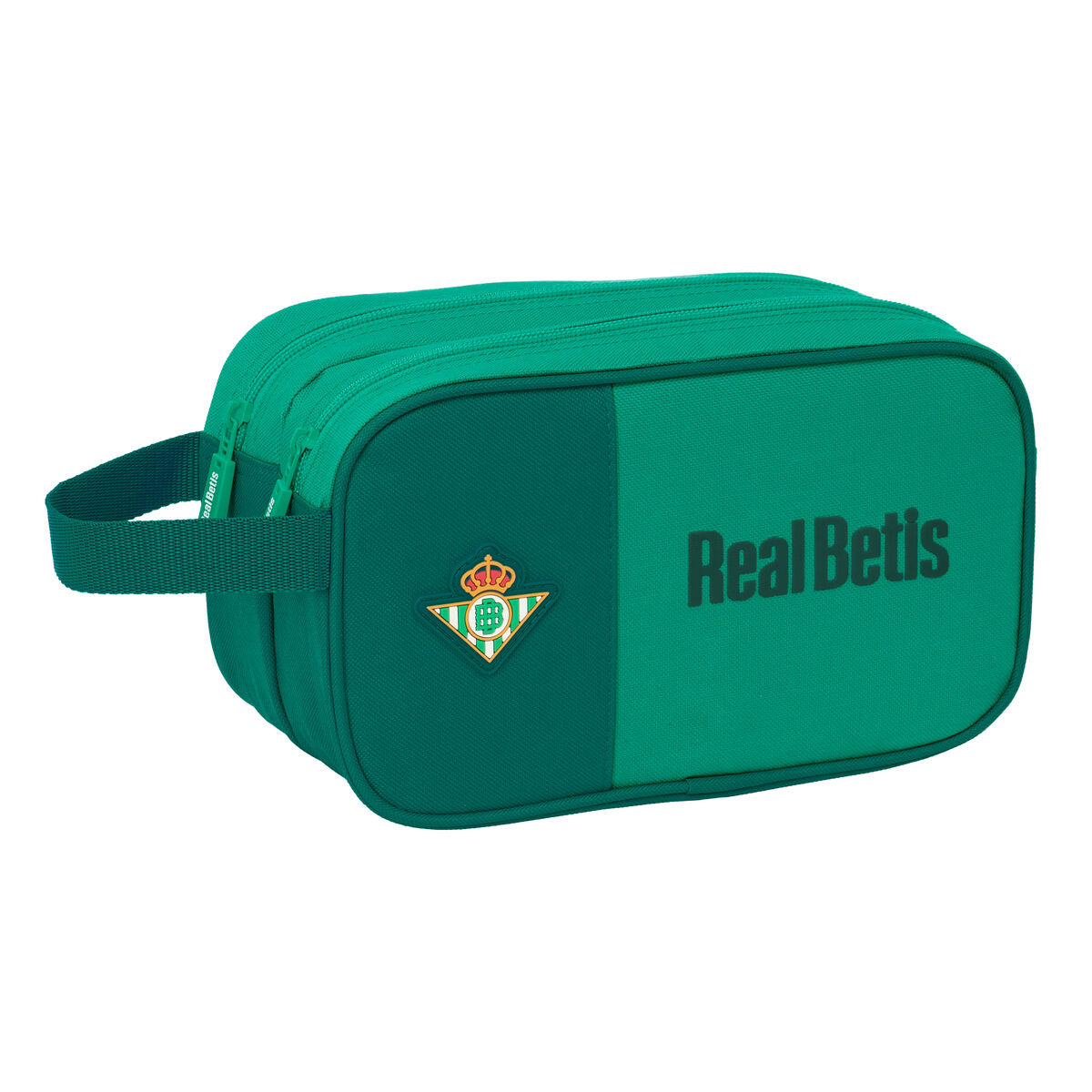 Travel Vanity Case Real Betis Balompié Green Sporting 26 x 15 x 12.5 cm product packaging