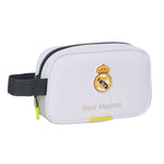 Travel Vanity Case Real Madrid C.F. White Sporting 22 x 13.5 x 8 cm product packaging