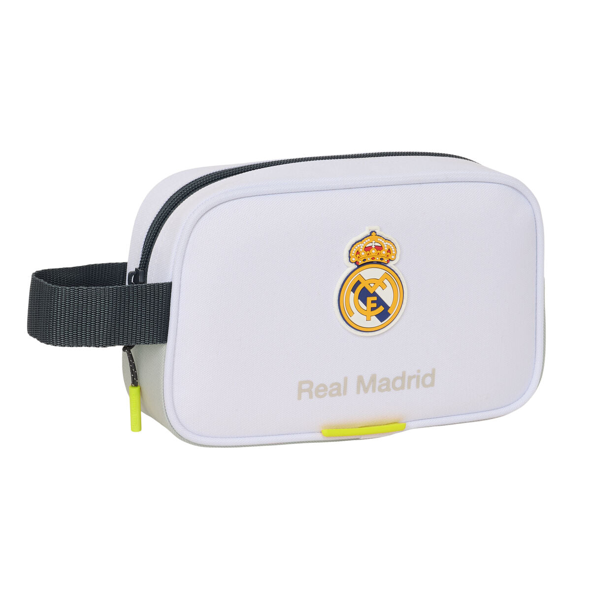 Travel Vanity Case Real Madrid C.F. White Sporting 22 x 13.5 x 8 cm product packaging