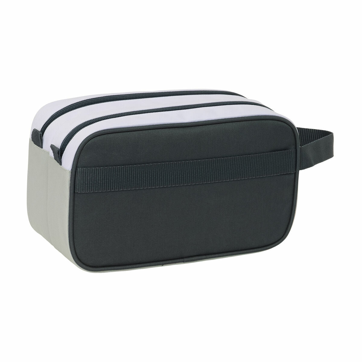 Travel Vanity Case Real Madrid C.F. White Sporting 26 x 15 x 12.5 cm product packaging