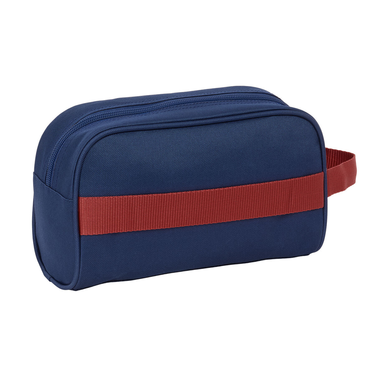 School Toilet Bag El Pulpo Navy Blue 24 x 15 x 10 cm product packaging