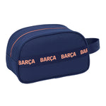 Travel Vanity Case F.C. Barcelona Navy Blue Sporting 26 x 15 x 12 cm product packaging
