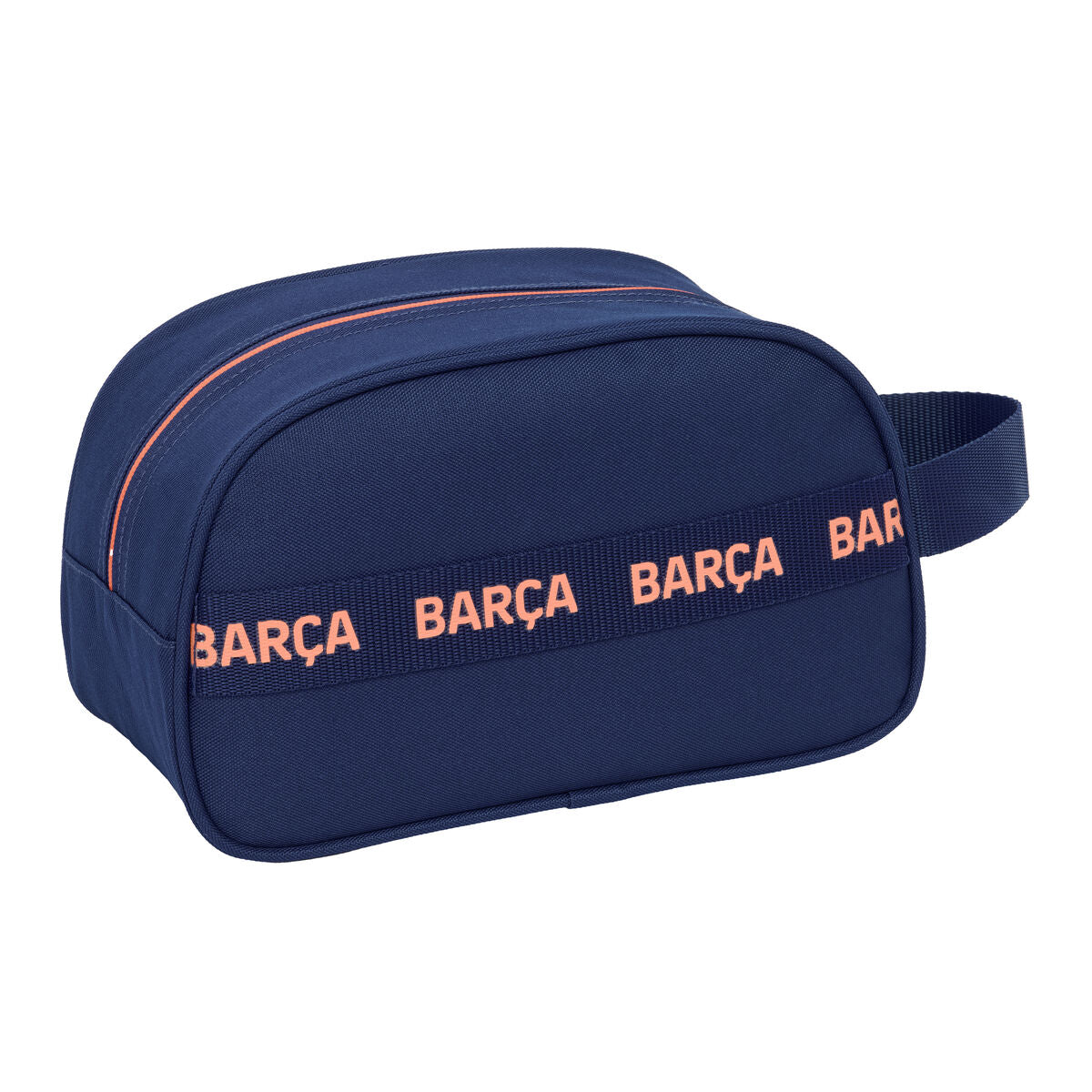 Travel Vanity Case F.C. Barcelona Navy Blue Sporting 26 x 15 x 12 cm product packaging