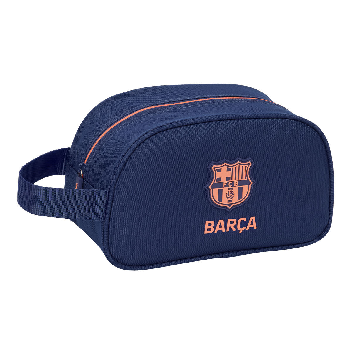 Travel Vanity Case F.C. Barcelona Navy Blue Sporting 26 x 15 x 12 cm product packaging