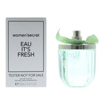 Women'Secret, Eau It's Fresh, Eau De Toilette, For Women, 100 ml *Tester