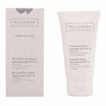 Anti-Brown Spot Hand Cream M7 Bella Aurora 75 ml skincare packaging
