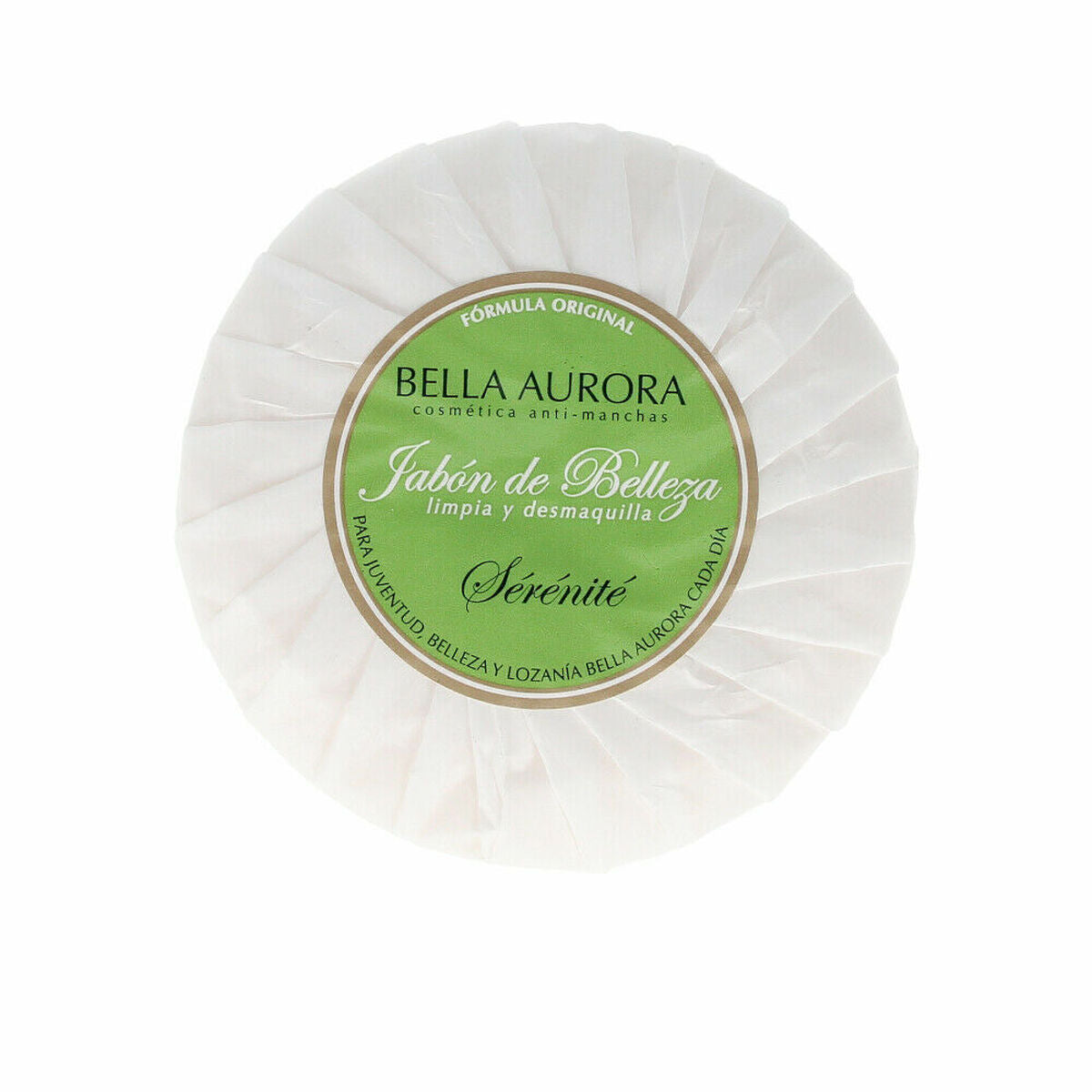 Facial Cleanser Bella Aurora 100 g for Women skincare packaging