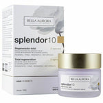 Night Cream Bella Aurora Splendor 50 ml for Women skincare packaging