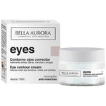 Cream for Eye Area Bella Aurora Eyes 15 ml for Women skincare packaging
