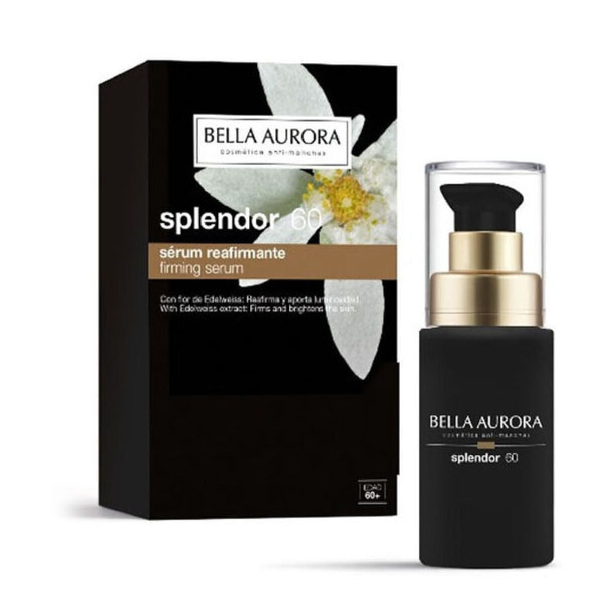 Facial Serum Bella Aurora 30 ml (50 ml) serum bottle
