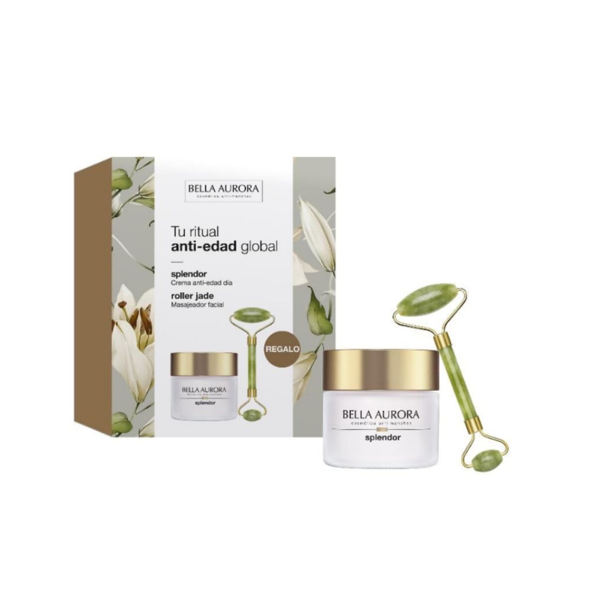 Unisex Cosmetic Set Bella Aurora Splendor product packaging