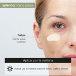 Facial Cream Bella Aurora BELLA AURORA SPLENDOR Spf 20 50 ml skincare packaging