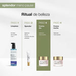 Facial Cream Bella Aurora BELLA AURORA SPLENDOR Spf 20 50 ml skincare packaging