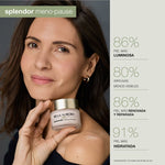 Facial Cream Bella Aurora BELLA AURORA SPLENDOR 50 ml for Women skincare packaging