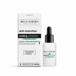 Facial Cleansing Gel Bella Aurora PEELING EXFOLIANTE 30 ml for Women skincare packaging