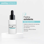 Facial Cleansing Gel Bella Aurora PEELING EXFOLIANTE 30 ml for Women skincare packaging