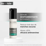 Facial Cream Bella Aurora BIO10 30 ml for Women skincare packaging