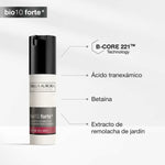 Facial Cream Bella Aurora BIO10 30 ml for Women skincare packaging