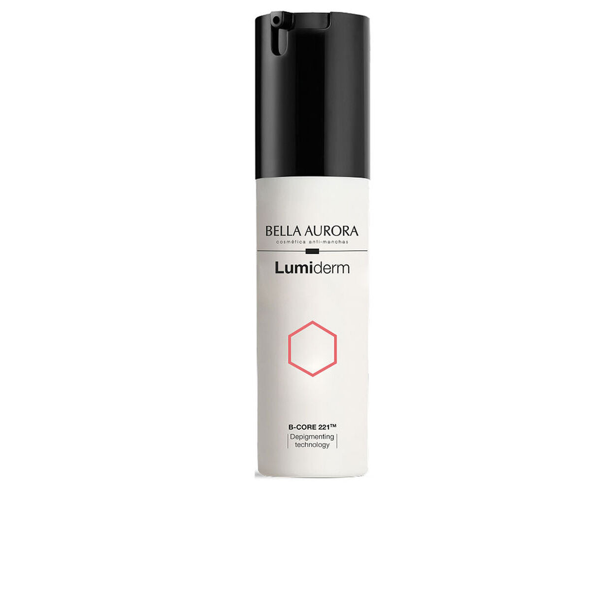 Facial Cream Bella Aurora LUMIDERM Spf 20 30 ml for Women skincare packaging