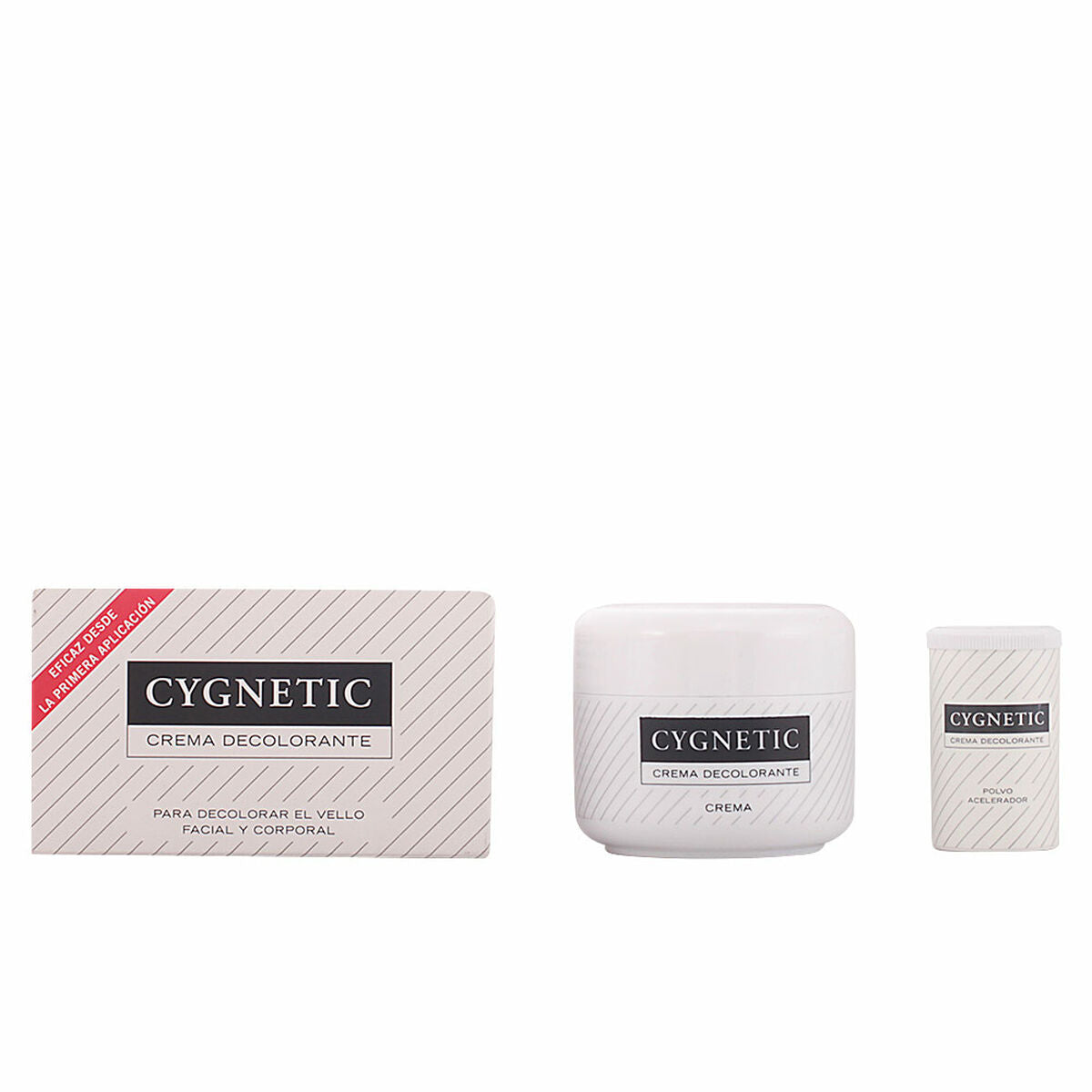 Personal Care Set Cygnetic (2 pcs) product packaging
