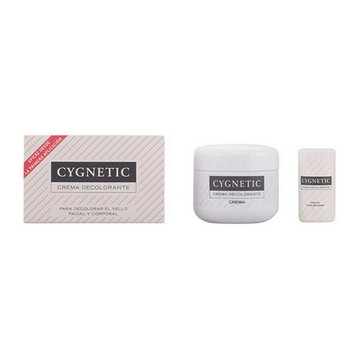 Personal Care Set Cygnetic (2 pcs) product packaging