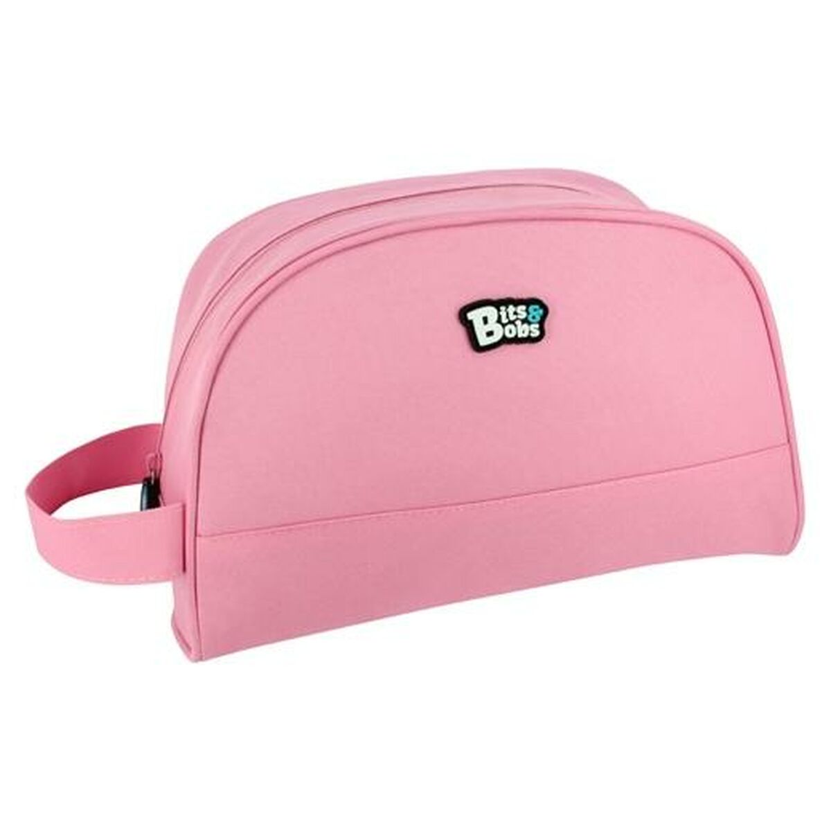 Travel Vanity Case Bits&Bobs Pink Circular 26 x 15 x 12 cm product packaging