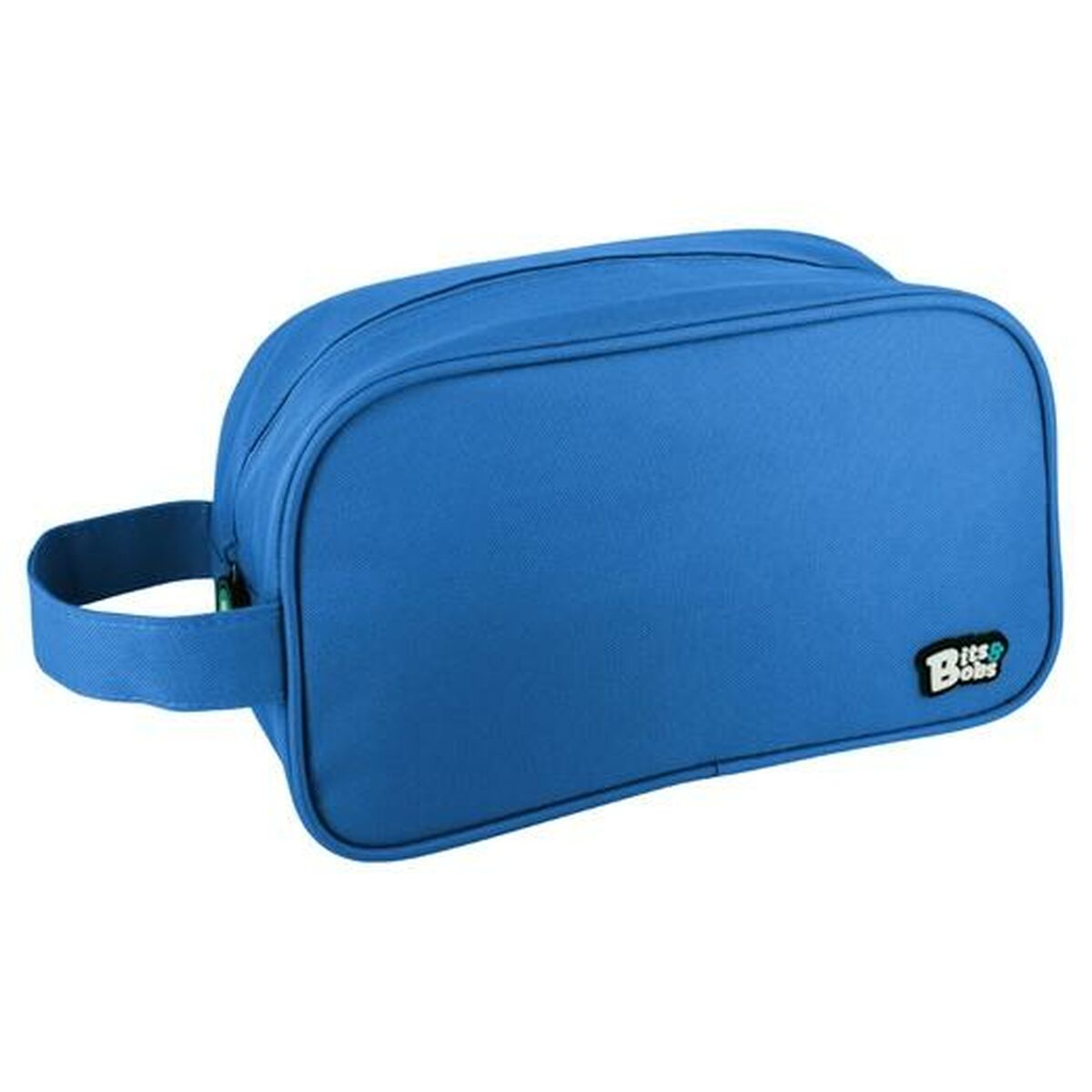 Toilet Bag Grafoplas Blue Squared 28 x 18 x 10 cm product packaging