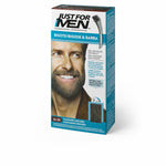 Shampoo Dye Just For Men Colorante Dark Brown 15 ml Beard/Moustache shampoo bottle
