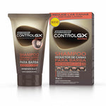 Anti-Ageing Colouring Gel Just For Men Control Gx 118 ml Grey hair reducer skincare packaging