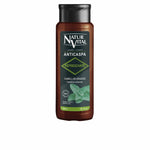 Anti-dandruff Shampoo Naturvital Champú Anticaspa Refrescante 300 ml Refreshing shampoo bottle
