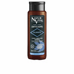 Anti-dandruff Shampoo Naturvital Champu Anticaspa Calmante 300 ml Soothing shampoo bottle
