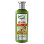 Shampoo Naturaleza y Vida Champu Sensitive 300 ml shampoo bottle