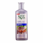 Shampoo Colour Reinforcement Naturaleza y Vida shampoo bottle