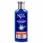 Anti-Hair Loss Shampoo Naturvital Champú Anticaída 300 ml shampoo bottle