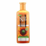 Shampoo Colour Reinforcement Naturaleza y Vida Champu Color 300 ml shampoo bottle