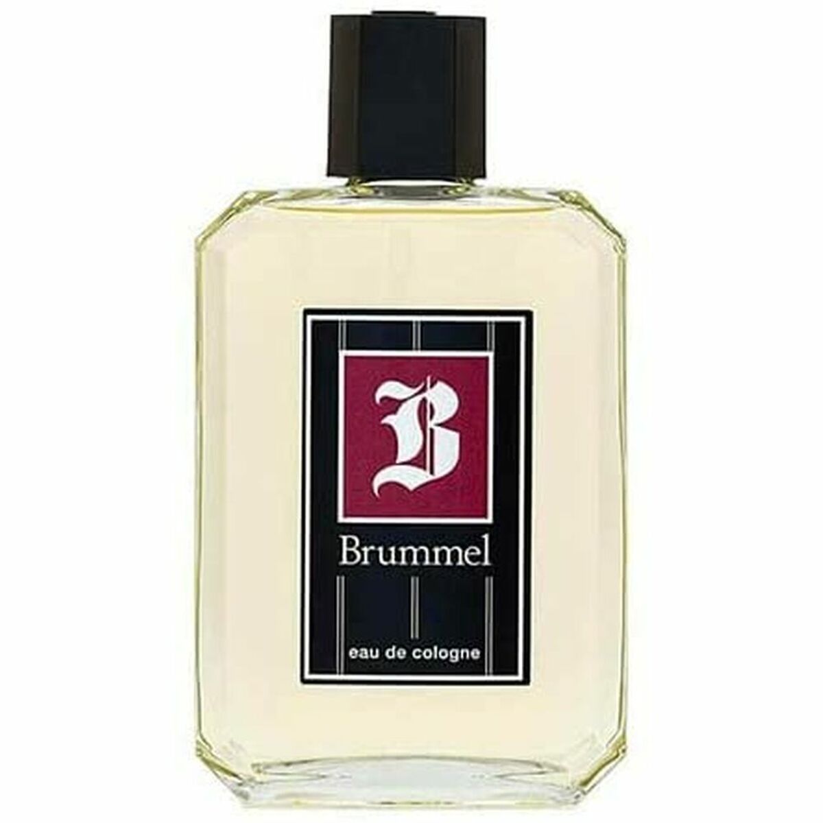Men's Perfume Puig Brummel EDC 500 ml for Men product packaging
