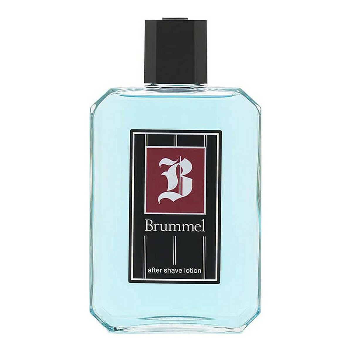 Aftershave Puig Brummel 250 ml Men product packaging
