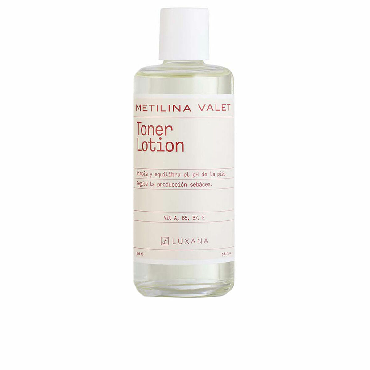 Facial Cleansing Gel Metilina Valet METILINA VALET 200 ml skincare packaging