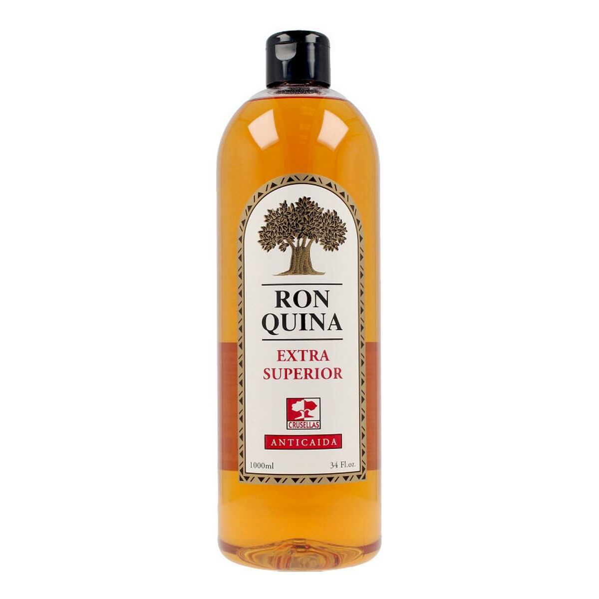 Anti-Hair Loss Lotion Crusellas LUXANA 1 L skincare packaging