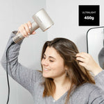 Hairdryer Taurus Grey product packaging