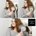 Hairdryer Taurus Grey product packaging