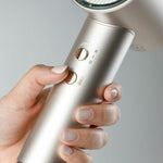 Hairdryer Taurus Grey product packaging