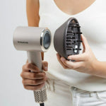 Hairdryer Taurus Grey product packaging