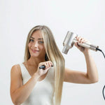 Hairdryer Taurus Grey product packaging