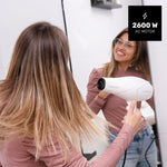 Hairdryer Taurus FASHION 2600 IO product packaging
