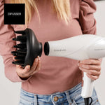Hairdryer Taurus FASHION 2600 IO product packaging