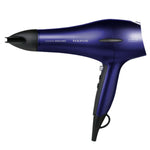 Hairdryer Taurus FASHION 3000 IO 2200 W Blue Purple product packaging