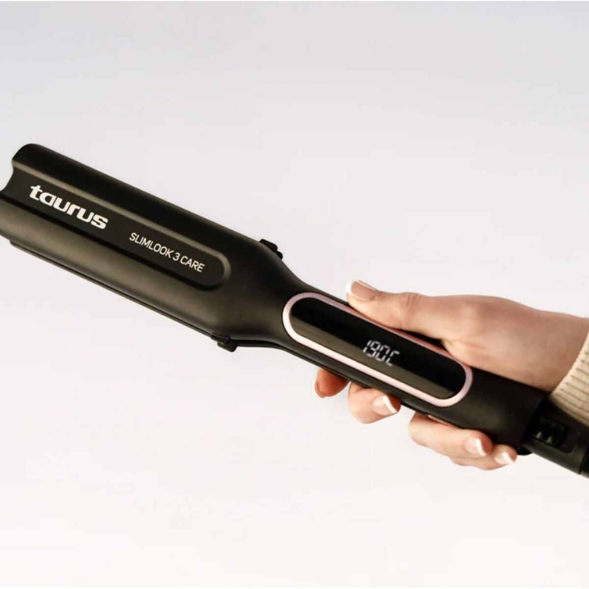 Hair Straightener Taurus Slimlook 3 Care product packaging
