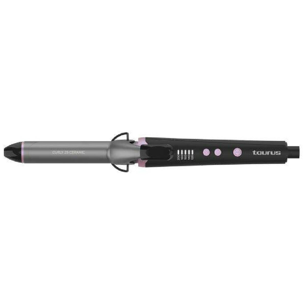 Curling Tongs Taurus product packaging