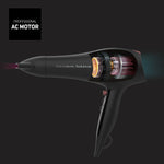 Hairdryer Taurus 2200 W Black product packaging
